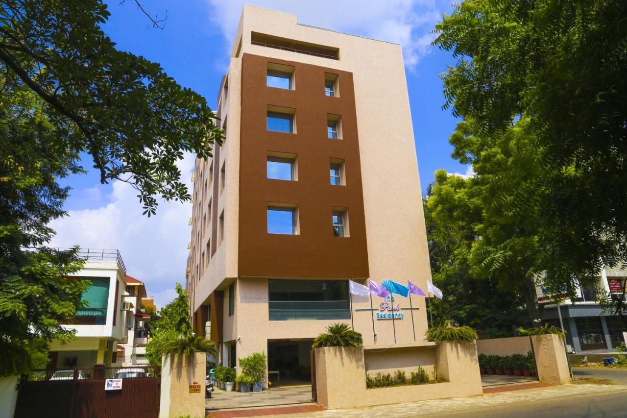 The Park Residency Ahmedabad Exterior foto